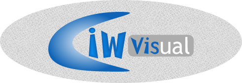 Logo IW Visual